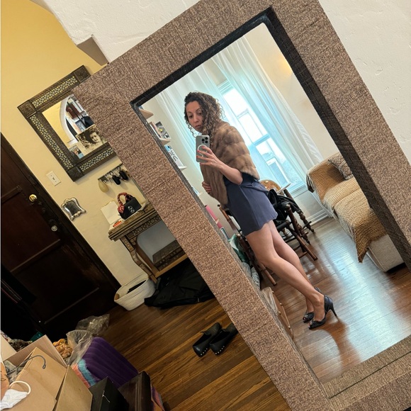 Fur shawl for sale! - Picture 3 of 4